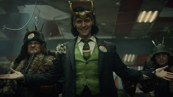 Стоп, снято: режиссера «Локи» уволили после первого сезона сериала