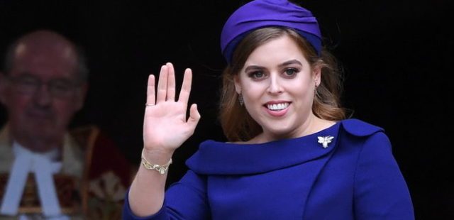 Тайная свадьба: внучка королевы Елизаветы II вышла замуж 