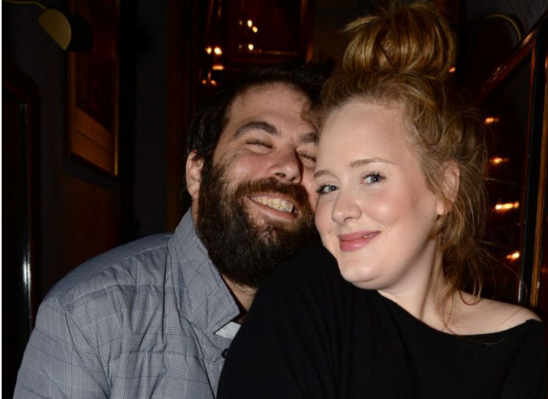 Точно роман: Адель засняли на свидании с миллионером. Все о новом бойфренде певицы