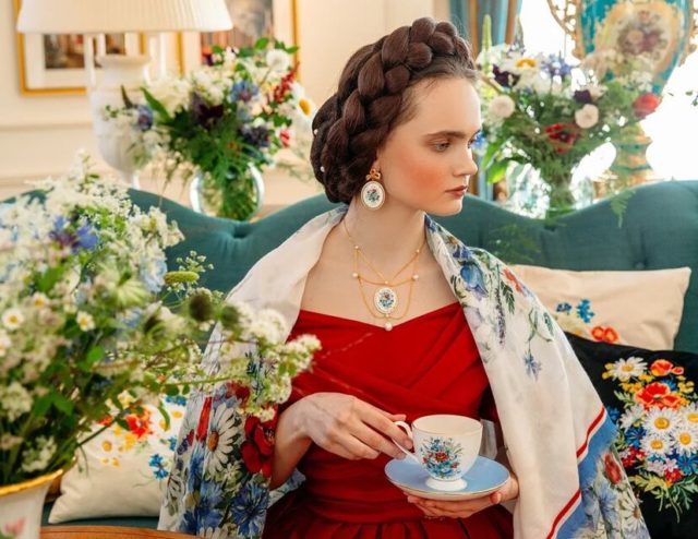 Украшения на любой вкус в летней коллекции AXENOFF