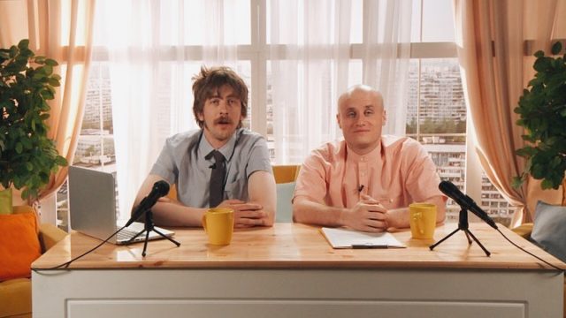 &laquo;Утренняя передача&raquo;: Никита Кукушкин и Александр Паль в новом юмористическом шоу 