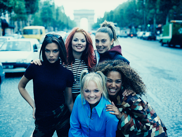 В честь 25-летия &laquo;Wannabe&raquo;: Spice Girls выпустили новый сингл 