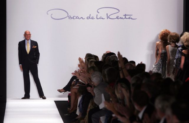 В день рождения Оскара де ла Ренты: самые красивые платья бренда