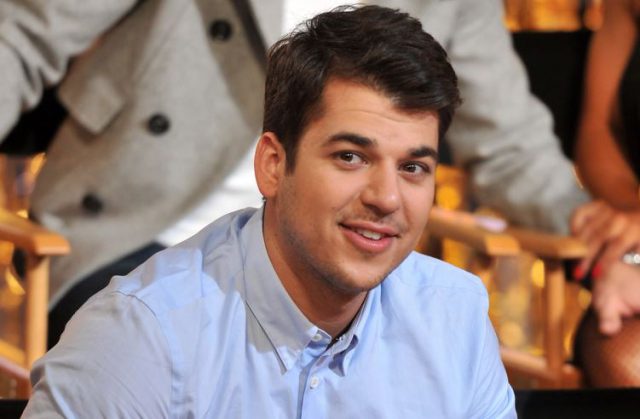 В форме: Роб Кардашьян показал фигуру после похудения 