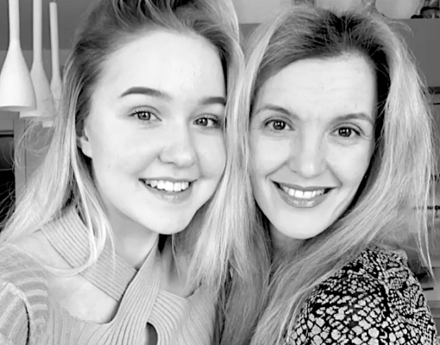 «Вдруг бы я позвонила, и ничего бы этого не произошло»: мама Настя Тропицель опубликовала последнее видео дочери за 2 часа до трагедии