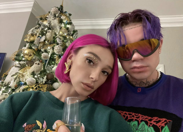 Видео дня: Настя Ивлеева поделилась роликом с участием Элджея