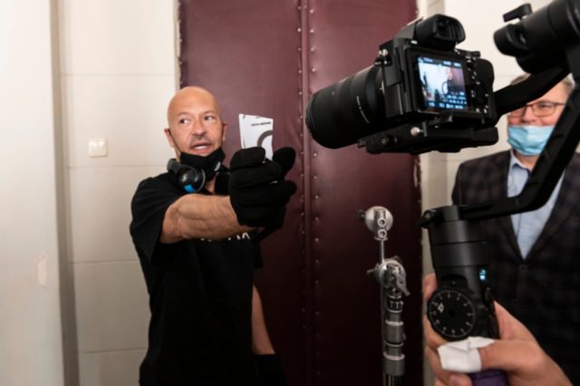 Видео дня: премьера тизера первого сериала Федора Бондарчука &laquo;Псих&raquo; по сценарию Паулины Андреевой 