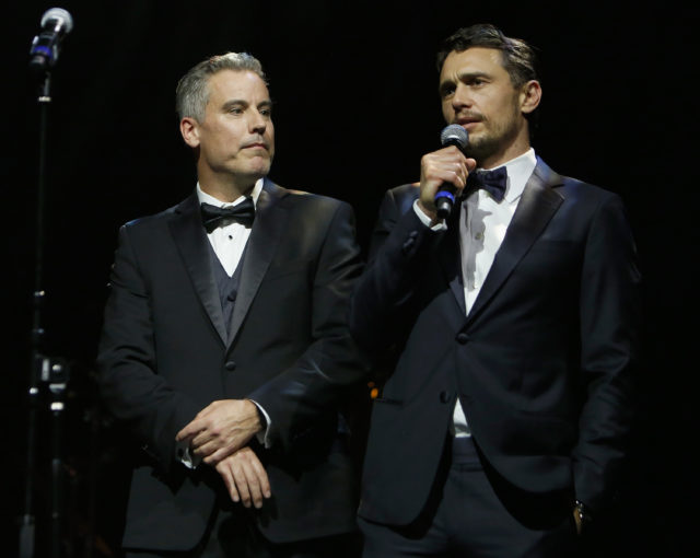 Вместо тюрьмы: Джеймс Франко предложил компенсацию по иску о домогательствах