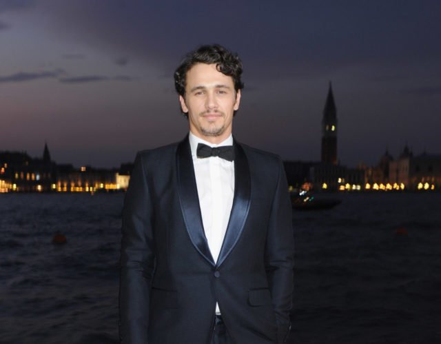 Вместо тюрьмы: Джеймс Франко предложил компенсацию по иску о домогательствах