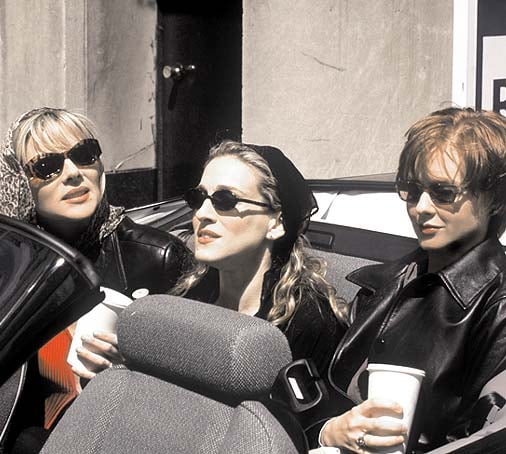 Возвращение Саманты: Ким Кэтролл может появиться на съемках продолжения «Секса в большом городе»