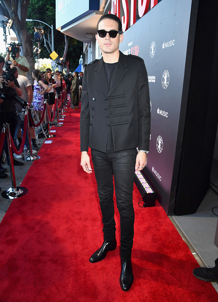 Все время вместе: собрали все выходы Эшли Бенсон и рэпера G-Eazy 