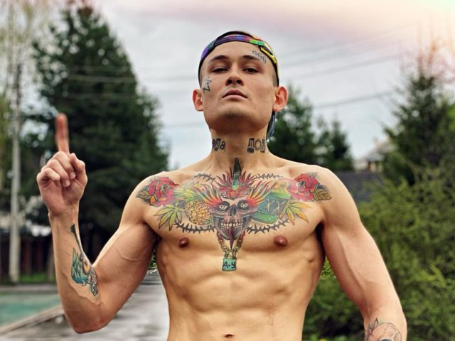 Встречаются или нет: Моргенштерн живет с бывшей девушкой