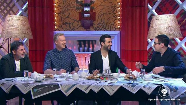 «За один стол не сяду»: Александр Цекало рассказал, почем не общается с Ургантом, Светлаковым и Мартиросяном