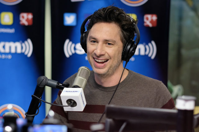 Звезда «Клиники» Зак Брафф готов остепениться и сделать предложение возлюбленной: кто она и что его смущает?