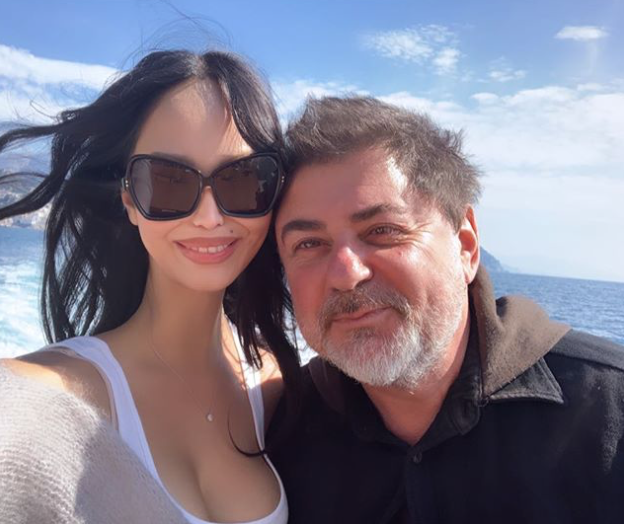 Александр Цекало и Дарина Эрвин ждут ребенка 