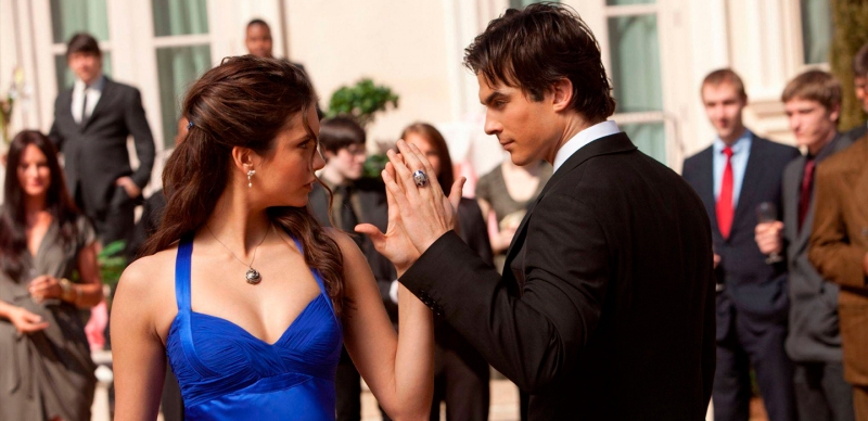 «Бедный Деймон»: как поклонники «Дневников вампира» повлияли на судьбу персонажа Иэна Сомерхолдера