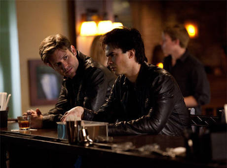 «Бедный Деймон»: как поклонники «Дневников вампира» повлияли на судьбу персонажа Иэна Сомерхолдера