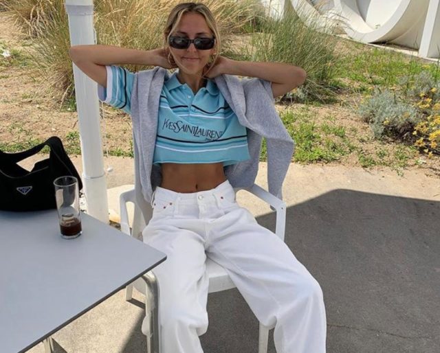 Белые джинсы — ТОП моделей с ценами на PEOPLETALK