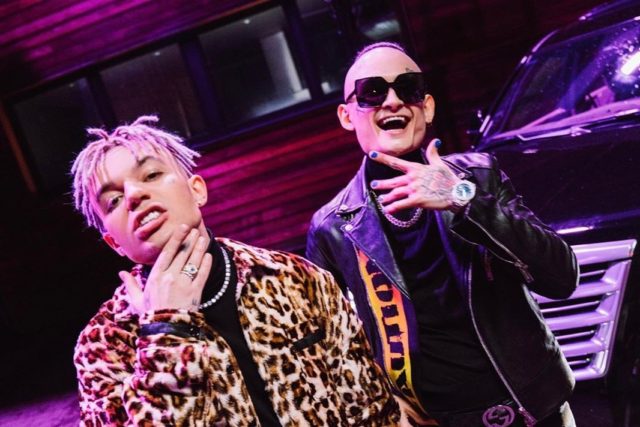 Боди, худи, рубашки и &laquo;тай-дай&raquo;: рассказываем о новом мерче Моргенштерна 