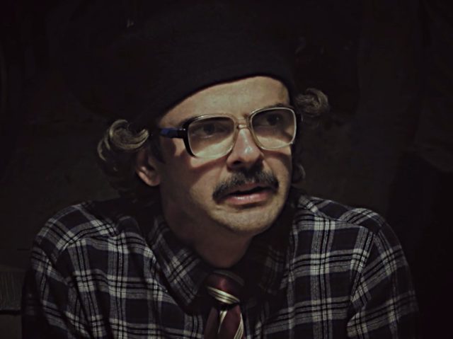 Больше не заложник образа: Антон Лапенко снялся в драматической роли