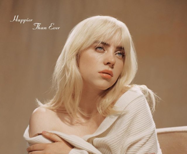 Большие перемены: Билли Айлиш поделилась фотографиями новой стрижки