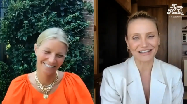 «Было тяжело»: Камерон Диас рассказала о карьере в кино