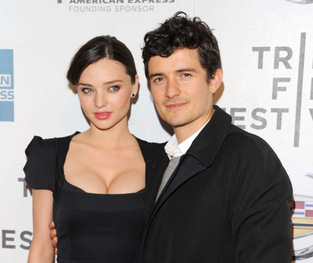 Бывшая жена Орландо Блума призналась в любви Кэти Перри