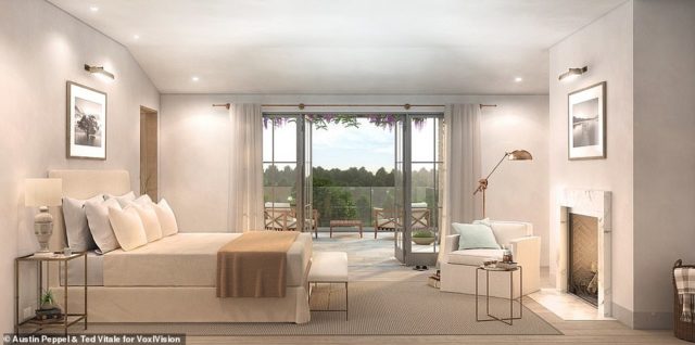 Цифра дня: Мишель Пфайффер продает свой особняк за 25 миллионов долларов