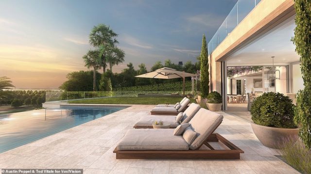 Цифра дня: Мишель Пфайффер продает свой особняк за 25 миллионов долларов