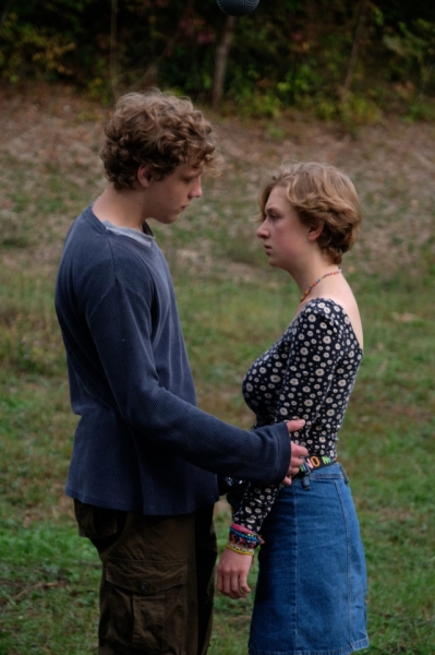 Дебют в кино: дочь Сергея Бодрова сыграла главную роль в фильме 