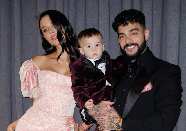 Для бывшего ничего не жалко: что Анастасия Решетова подарила Тимати ко дню рождения