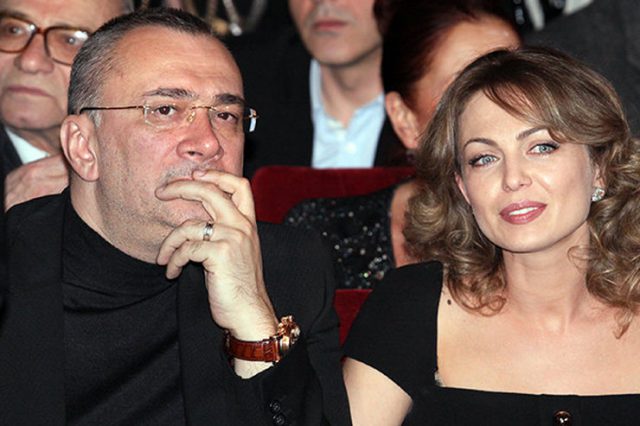 Дочь Константина Меладзе госпитализировали