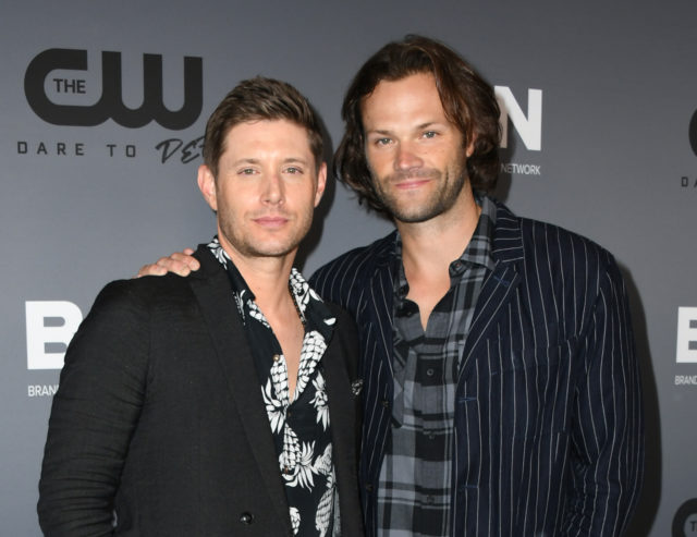 Джаред Падалеки объяснил драму между ним и Дженсенем Эклсом из-за продолжения «Сверхъестественного»