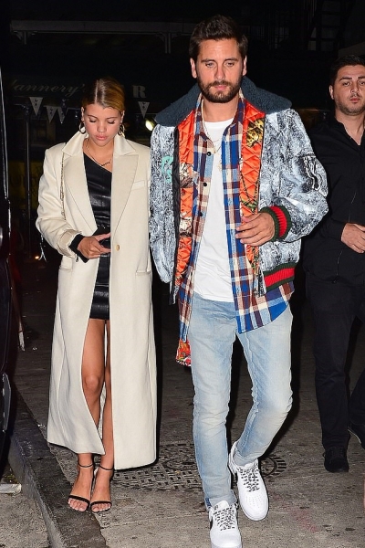 «Его еще никто так не предавал»: Кортни Кардашьян об экс-возлюбленном Скотте Дисике и его борьбе с зависимостями