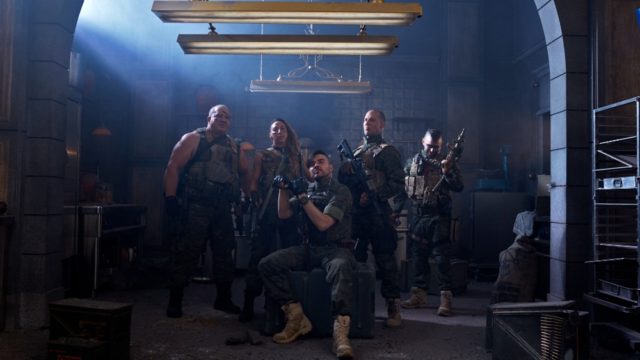 Ещё горячее: Netflix представил новых персонажей «Бумажного дома»