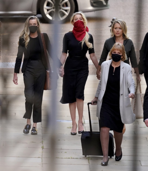 Инсайд дня: Джонни Депп подаст в суд на Эмбер Херд