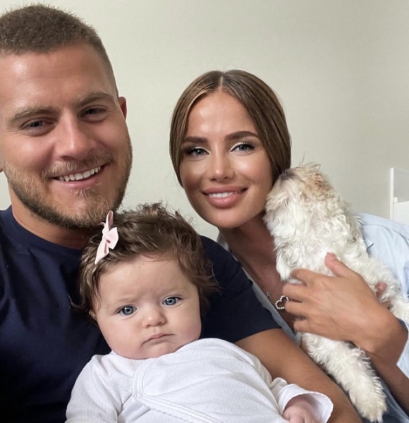 &laquo;Я не верила в то, что человек настолько может любить&raquo;: Алекса рассказала о новом муже и отношениях с Тимати 