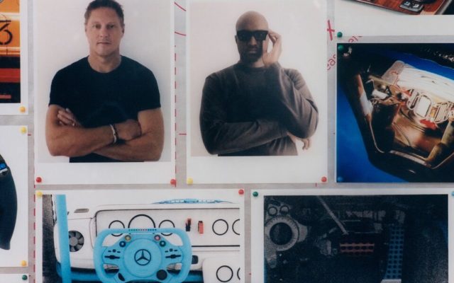 «Я рассчитывал увидеть что-то большее»: Вирджил Абло показал футболку из коллаборации с Mercedes-Benz