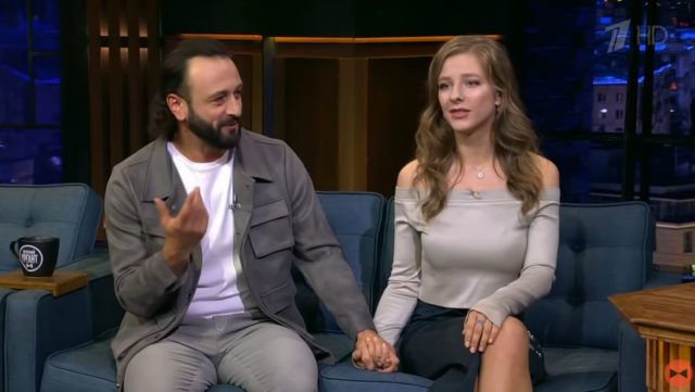 &laquo;Я сама удивляюсь, почему он выбрал именно меня&raquo;: Лиза Арзамасова рассказала о романе с Ильей Авербухом, свадьбе и будущих родах 