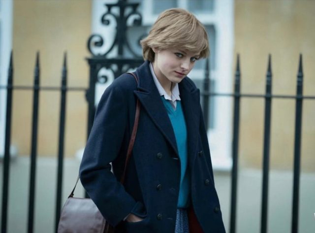 Как предложение руки и сердца: Эмма Коррин рассказала, как получила роль принцессы Дианы в сериале «Корона»