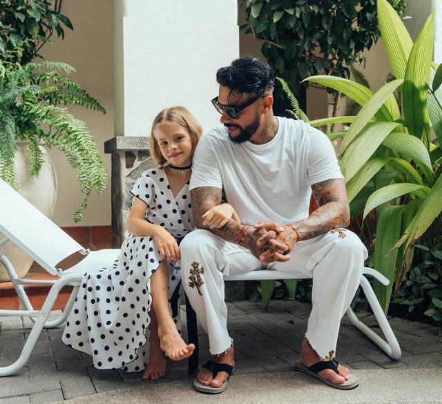 Камень в огород Решетовой? Тимати рассказал о воспитании дочери