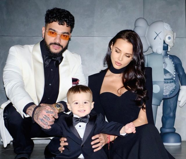 Камень в огород Решетовой? Тимати рассказал о воспитании дочери