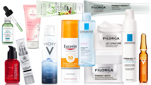 Когда кожа горит: как справиться с покраснениями