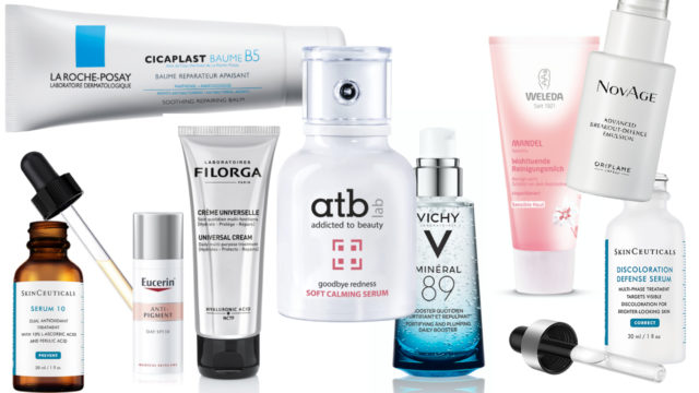 Когда кожа горит: как справиться с покраснениями