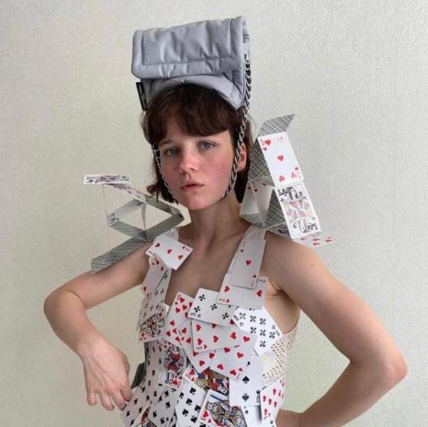 Коллаборация месяца: художница из Москвы сделала проект для Marc Jacobs