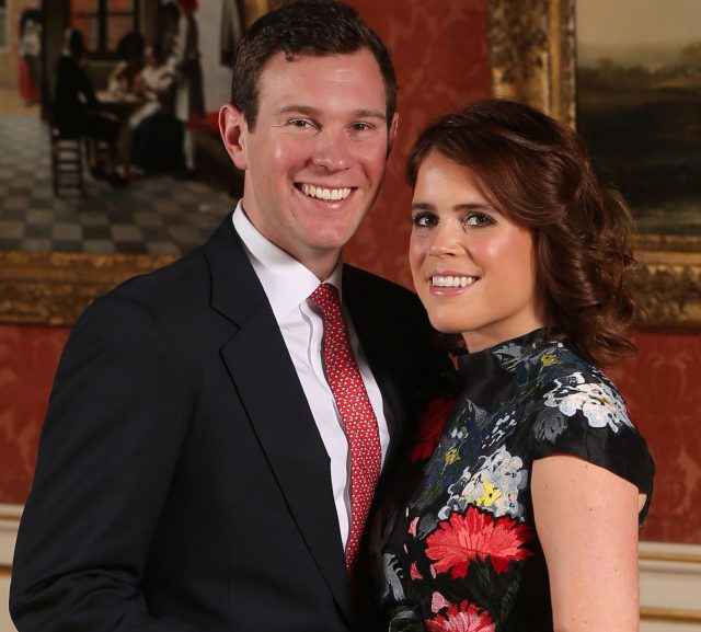 Королевский скандал: мужа принцессы Евгении засняли с обнаженными моделями