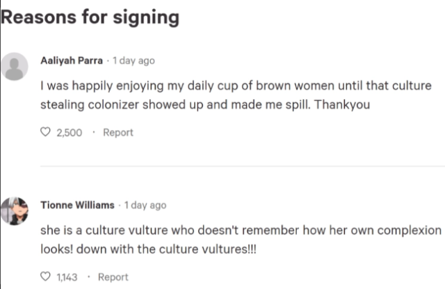 «Культурный стервятник»: поклонники Карди Би и Megan Thee Stallion запустили петицию против Кайли Дженнер