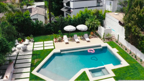 Любовное гнездышко: как выглядит дом Гарри Стайлса и Оливии Уайлд