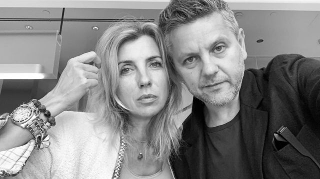 Медовый месяц: Светлана Бондарчук поделилась кадрами медового месяца в Бодруме