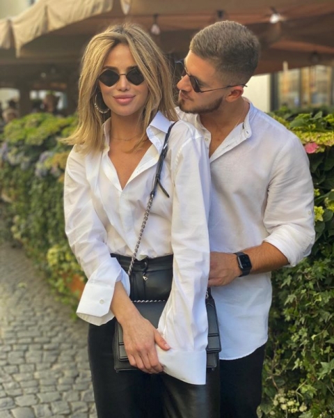 &laquo;Мое ежедневное счастье&raquo;: бывшая бойфренда Алексы впервые показала лицо сына 